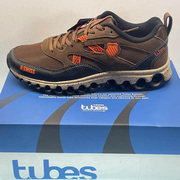 Other - K-Swiss Tubes Trail 200 Shoes  Mens Size 7.5 US